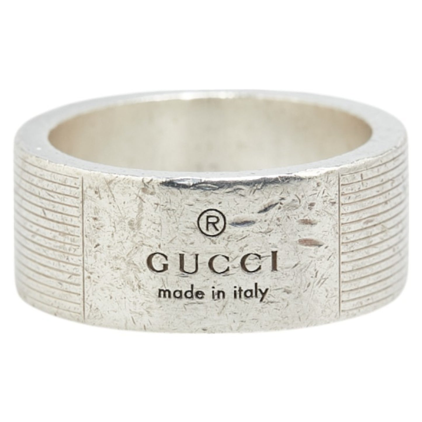 Gucci ring, SV925 silver, women's, GUCCI