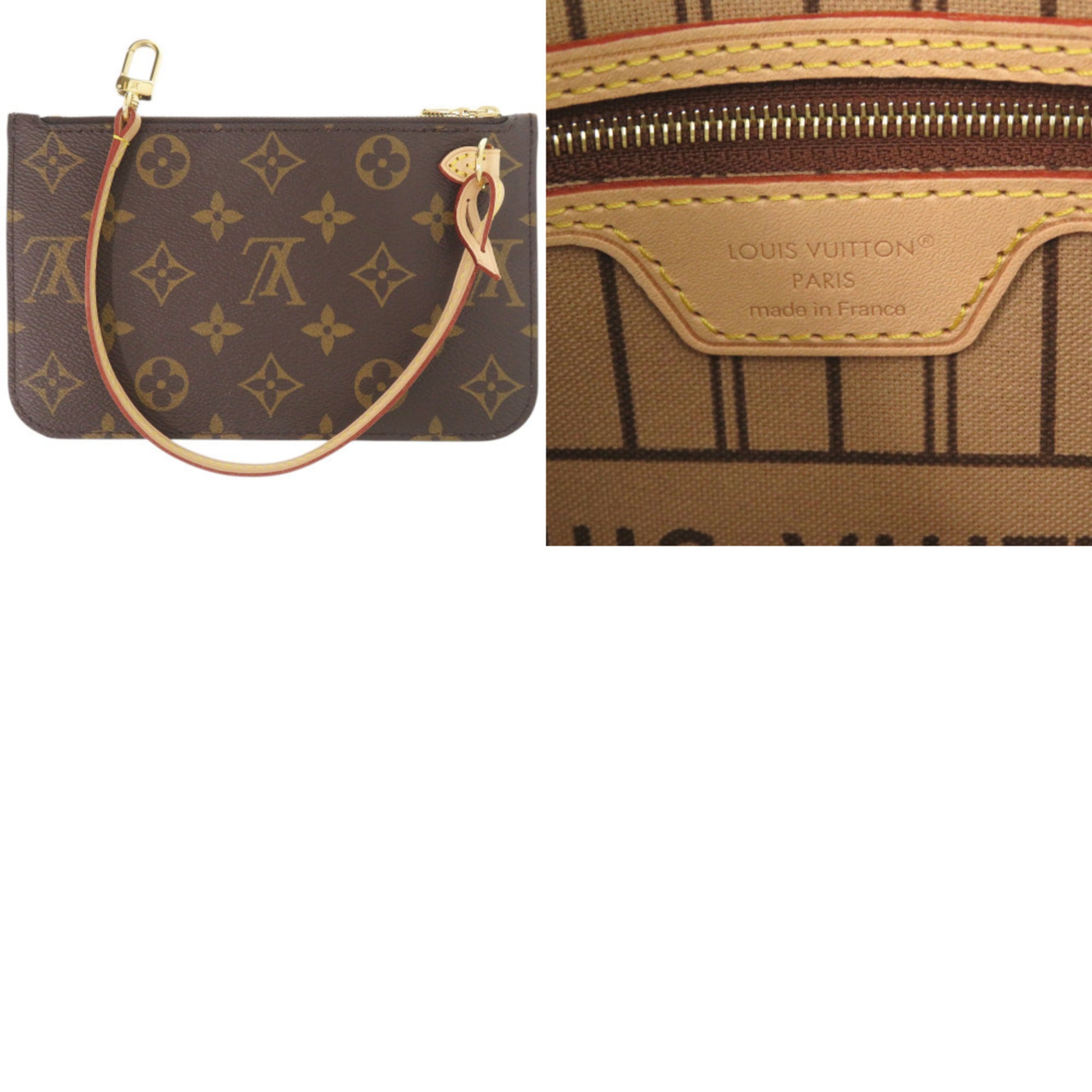 Louis Vuitton Neverfull PM Monogram M46979 IC Tote Bag (Current Model) LV 0689 LOUIS VUITTON — New - Store Return