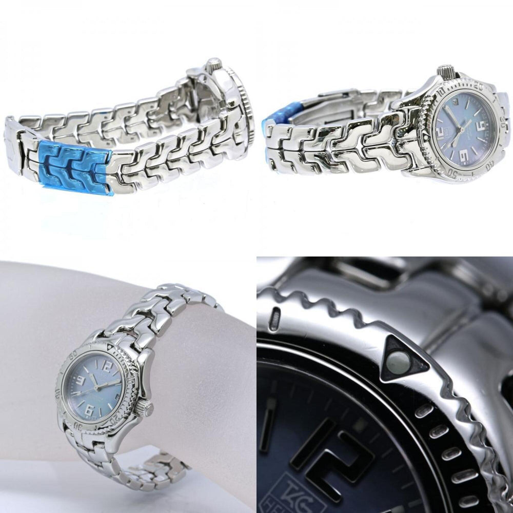 TAG Heuer Link WT141B.BA0561 Women's Watch, Stainless Steel /40410 — Good