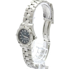 TAG HEUER Aquaracer Bahama Caribbean LTD Edition Watch WAF141R Polished — Very Good