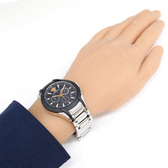 Versace Men's Stainless Steel VEM8 Quartz Chronograph Watch — Good