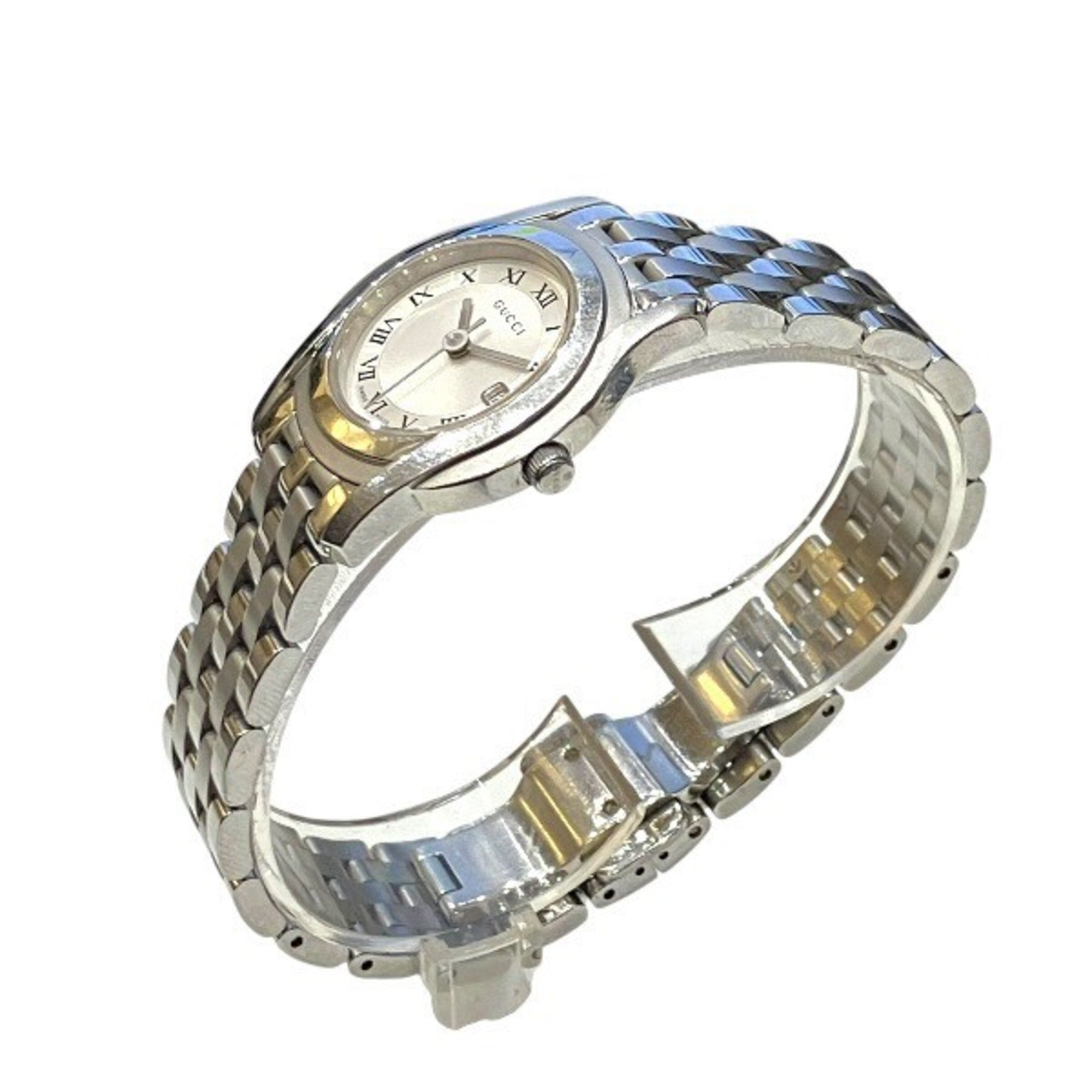 Gucci G-Class 5500L Quartz Watch for Women — Good