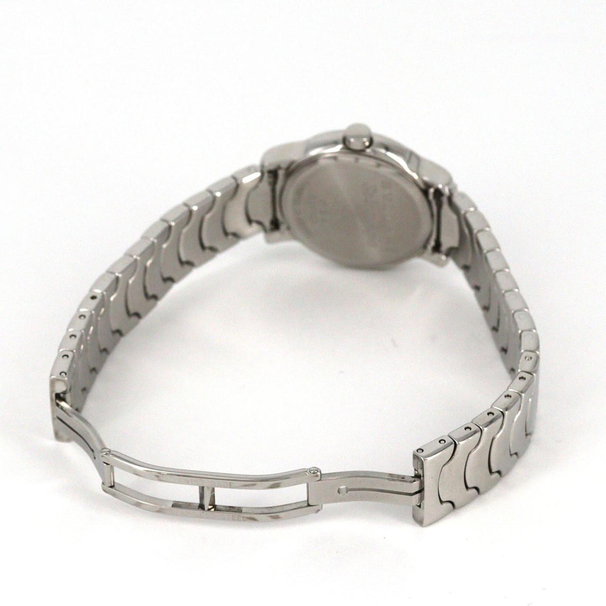 Bulgari Solotempo ST29S ST29BSSD Stainless Steel Quartz Watch — Good