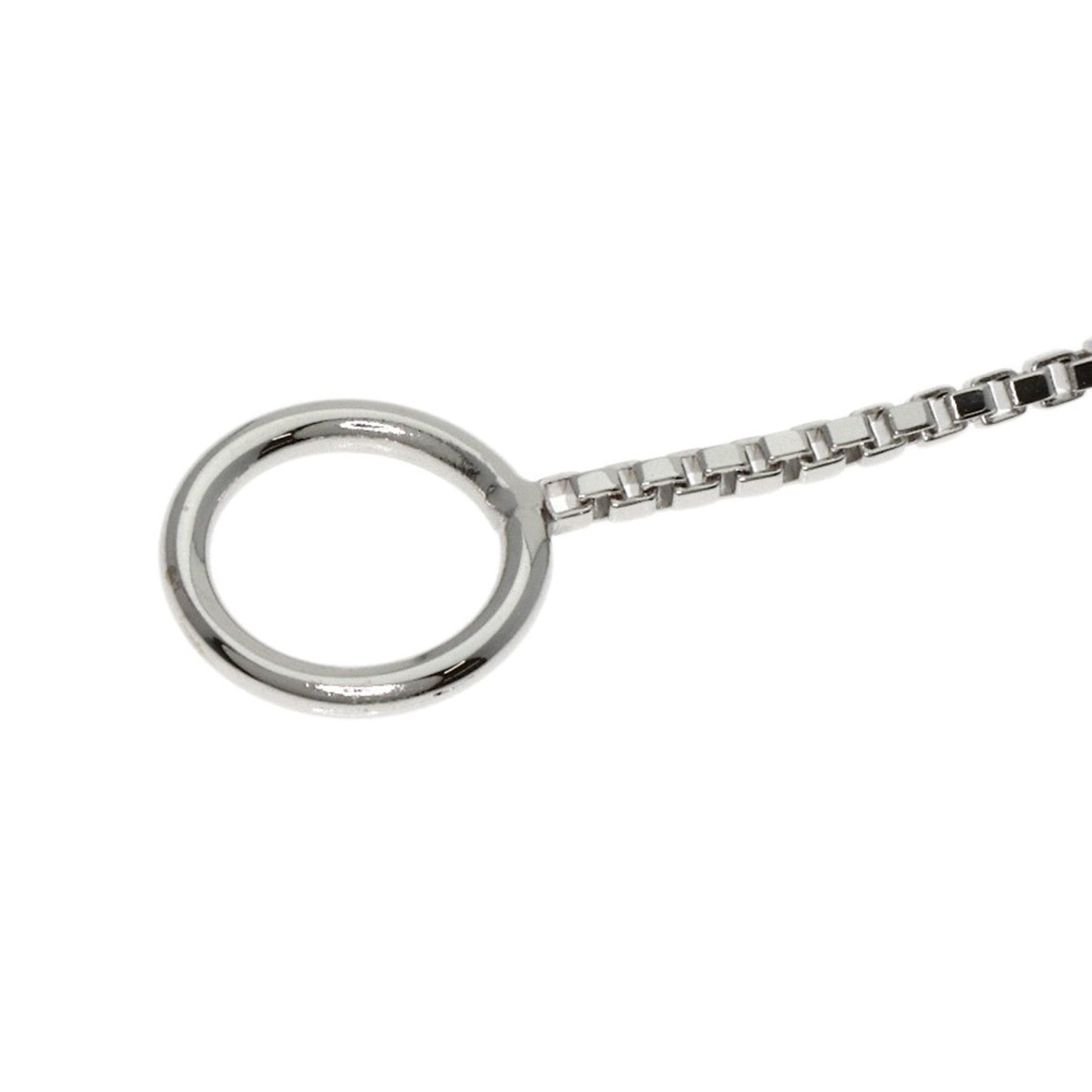 Gucci Lariat Bracelet in 18K White Gold for Women