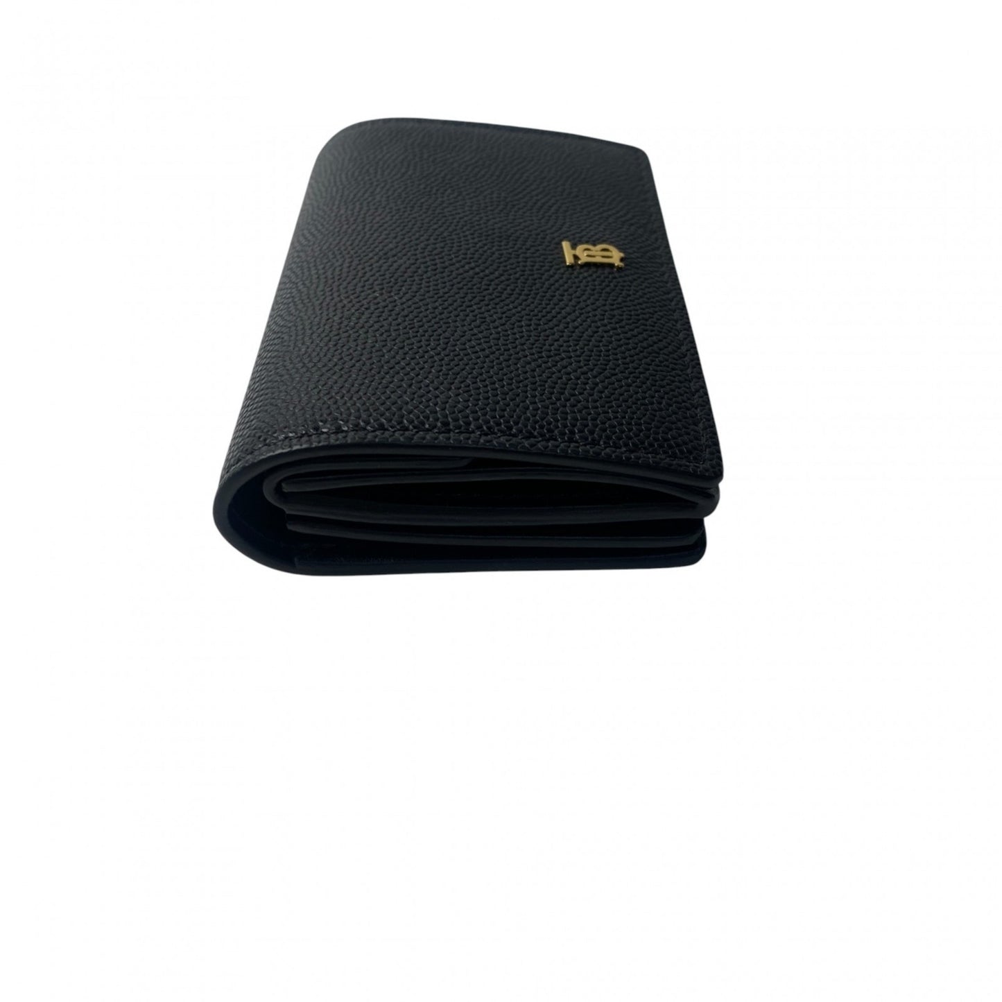 Burberry Women's Bifold Wallet Chain Shoulder Crossbody