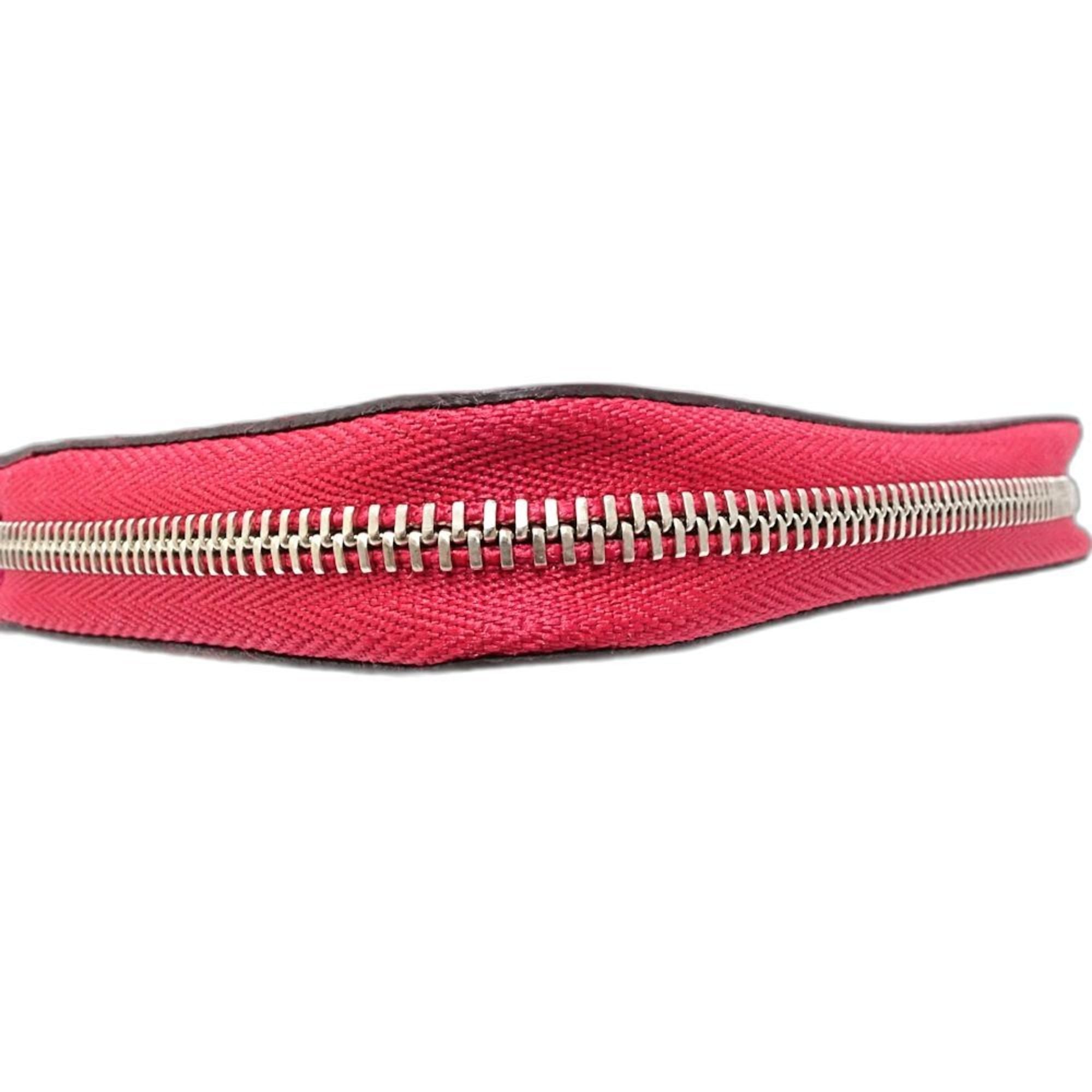 LOUIS VUITTON Epi Zippy Coin Purse M6015L, Grenard, Women's, 181722