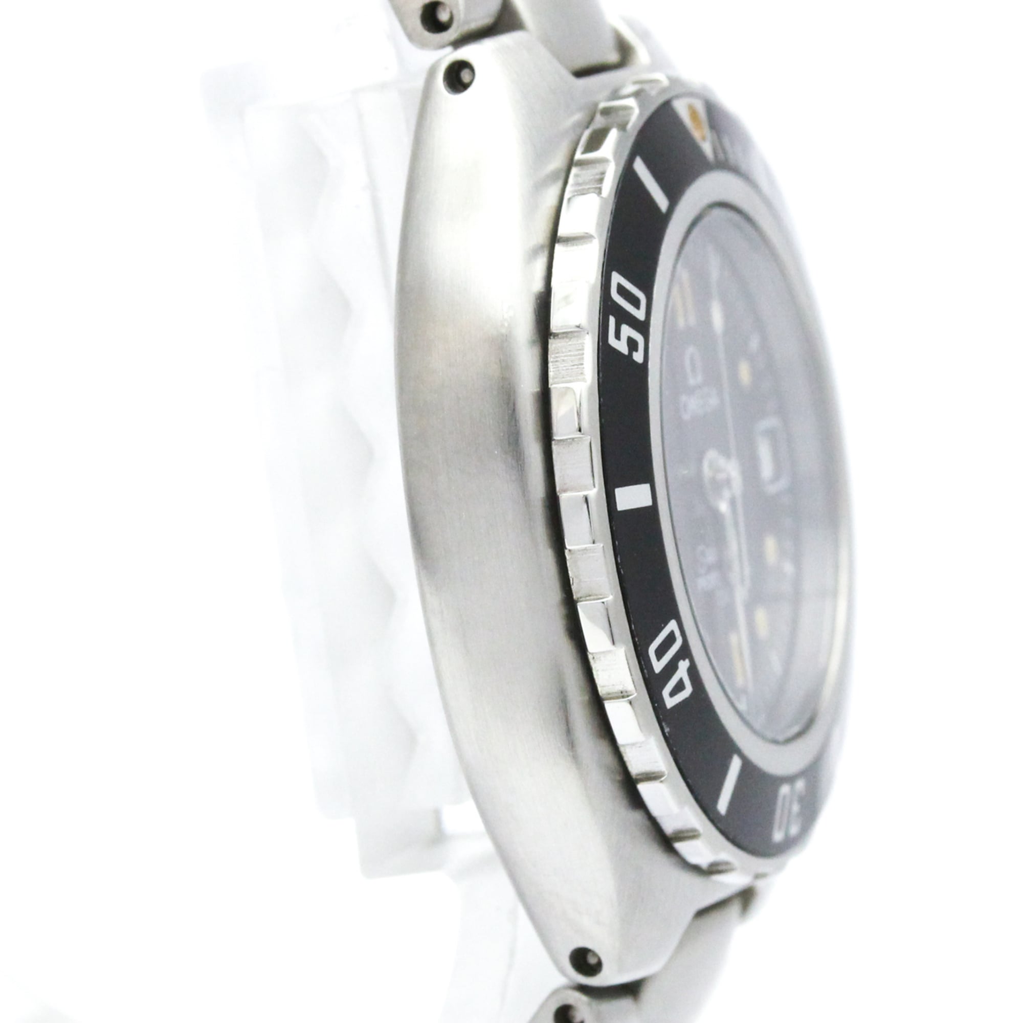 OMEGA Seamaster Professional Stainless Steel Ladies Watch 796.1041 Polished — Very Good