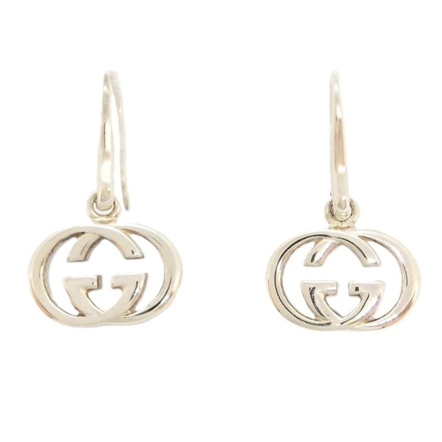 GUCCI GG earrings in SV925 silver