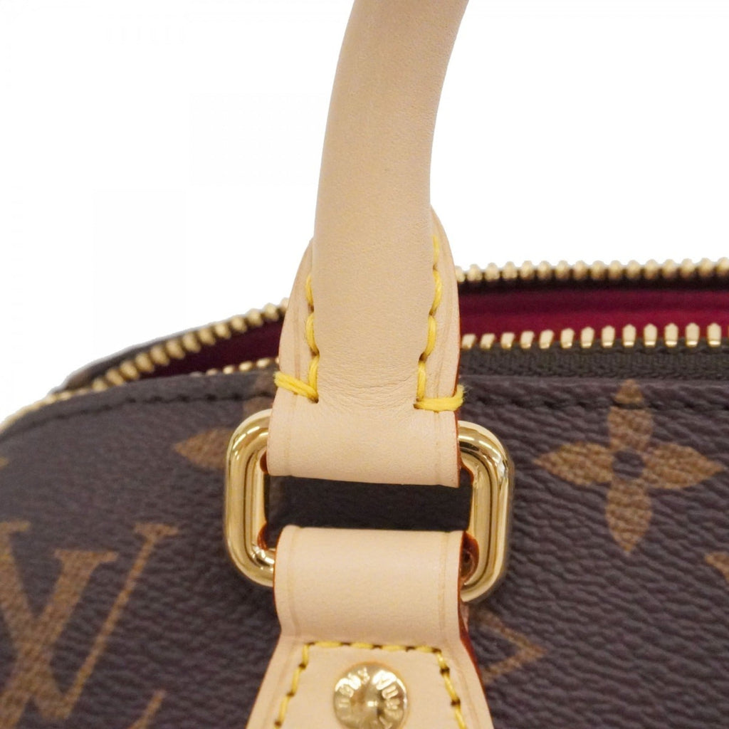 Louis Vuitton Monogram LV×TM Speedy Bandouliere 20 Handbag M14175 Brown 2-Way Bag for Women P2345208