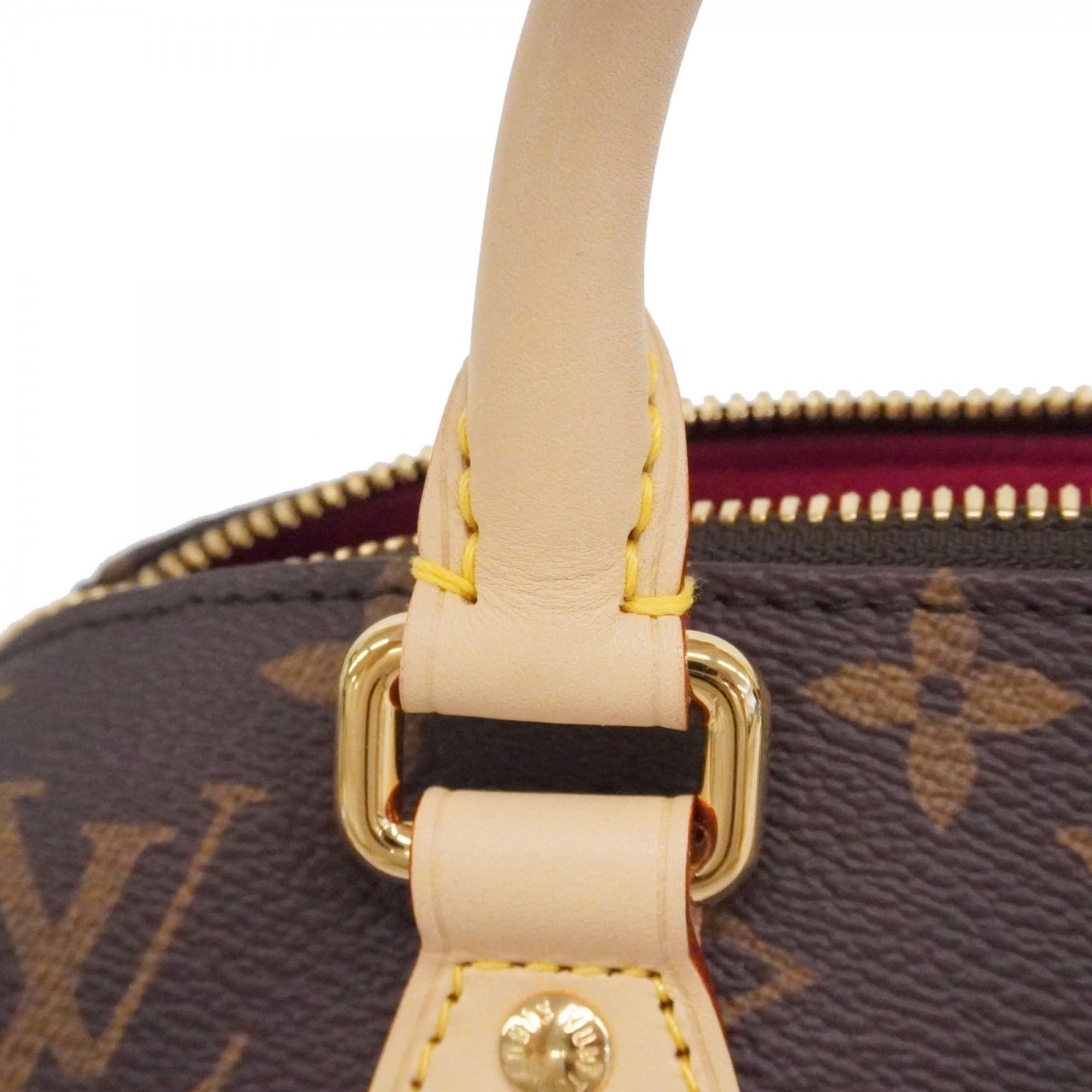 Louis Vuitton Monogram LV×TM Speedy Bandouliere 20 Handbag M14175 Brown 2-Way Bag for Women P2345208