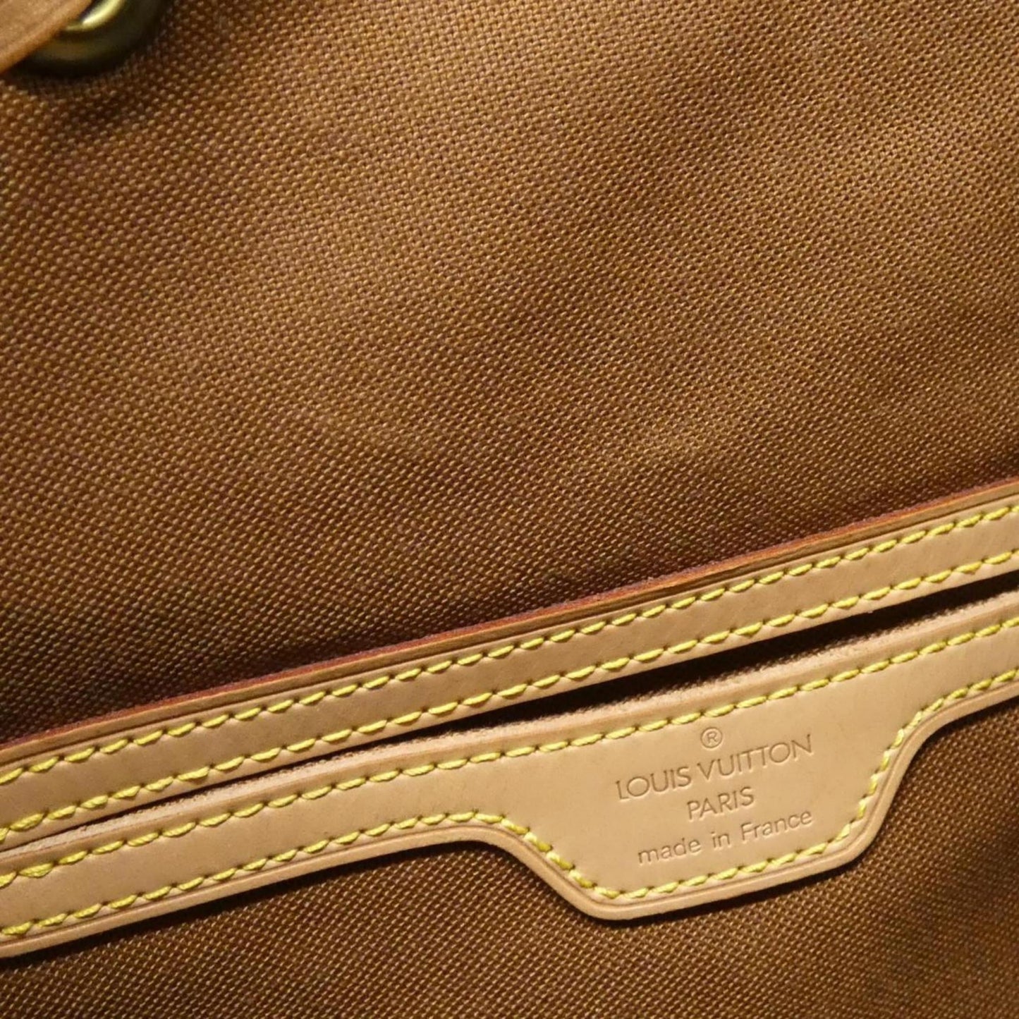 Louis Vuitton Monogram Montsouris GM M51135 Backpack