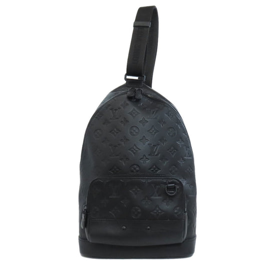 Louis Vuitton M46107 Racer Sling Bag Body Monogram Shadow Women's LOUIS VUITTON