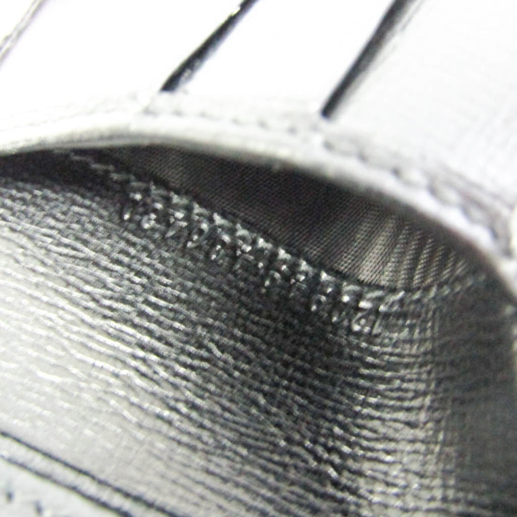 Gucci 120949 Men's Leather Wallet (bi-fold) Black