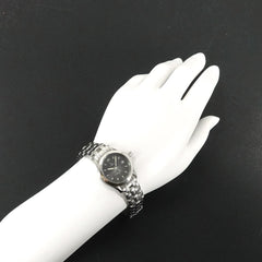 OMEGA Seamaster 120 2581 43 Women's Watch with Date, Gray Quartz Movement — Very Good