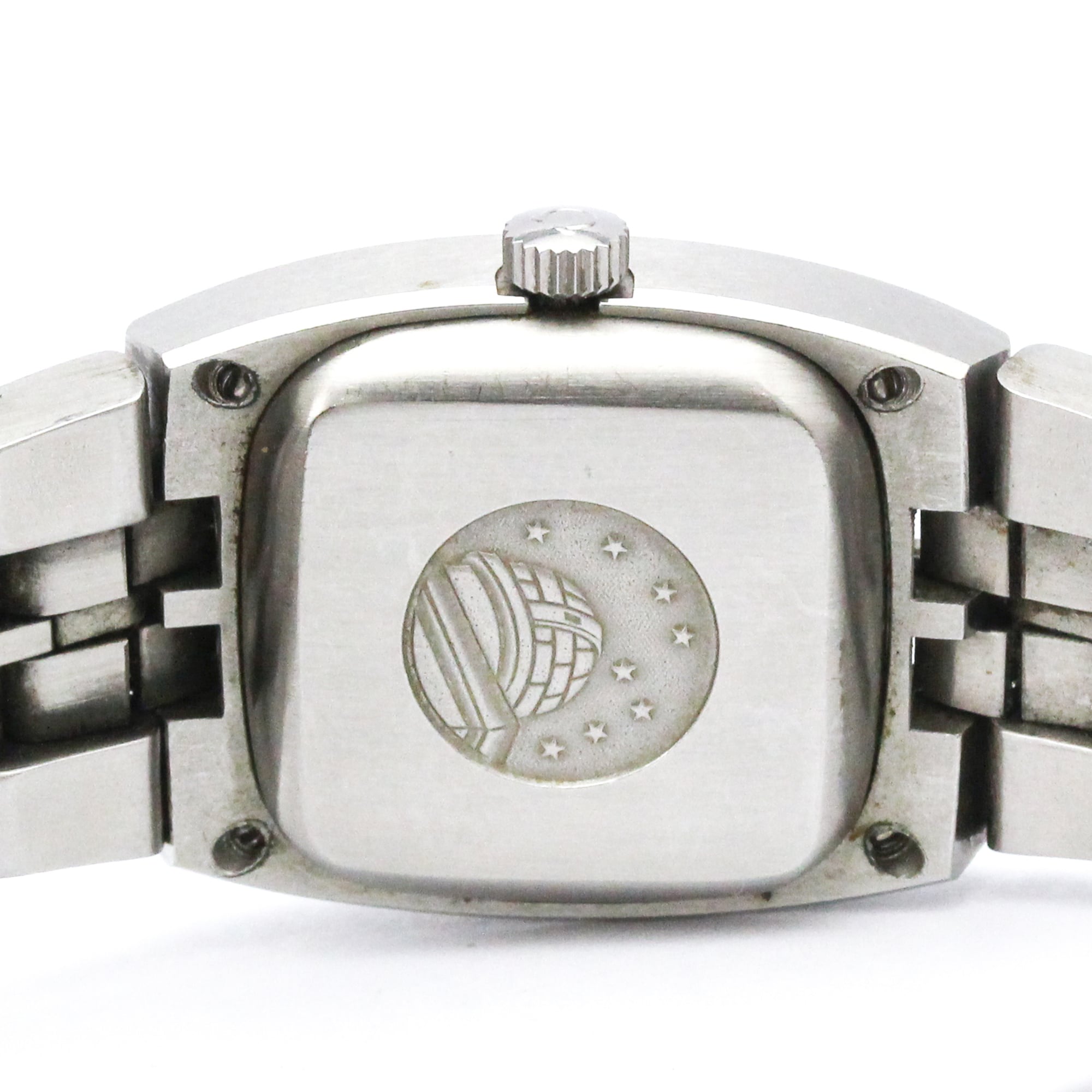 OMEGA Constellation Cal 685 Steel Automatic Ladies Watch 568.0020 Vintage — Good
