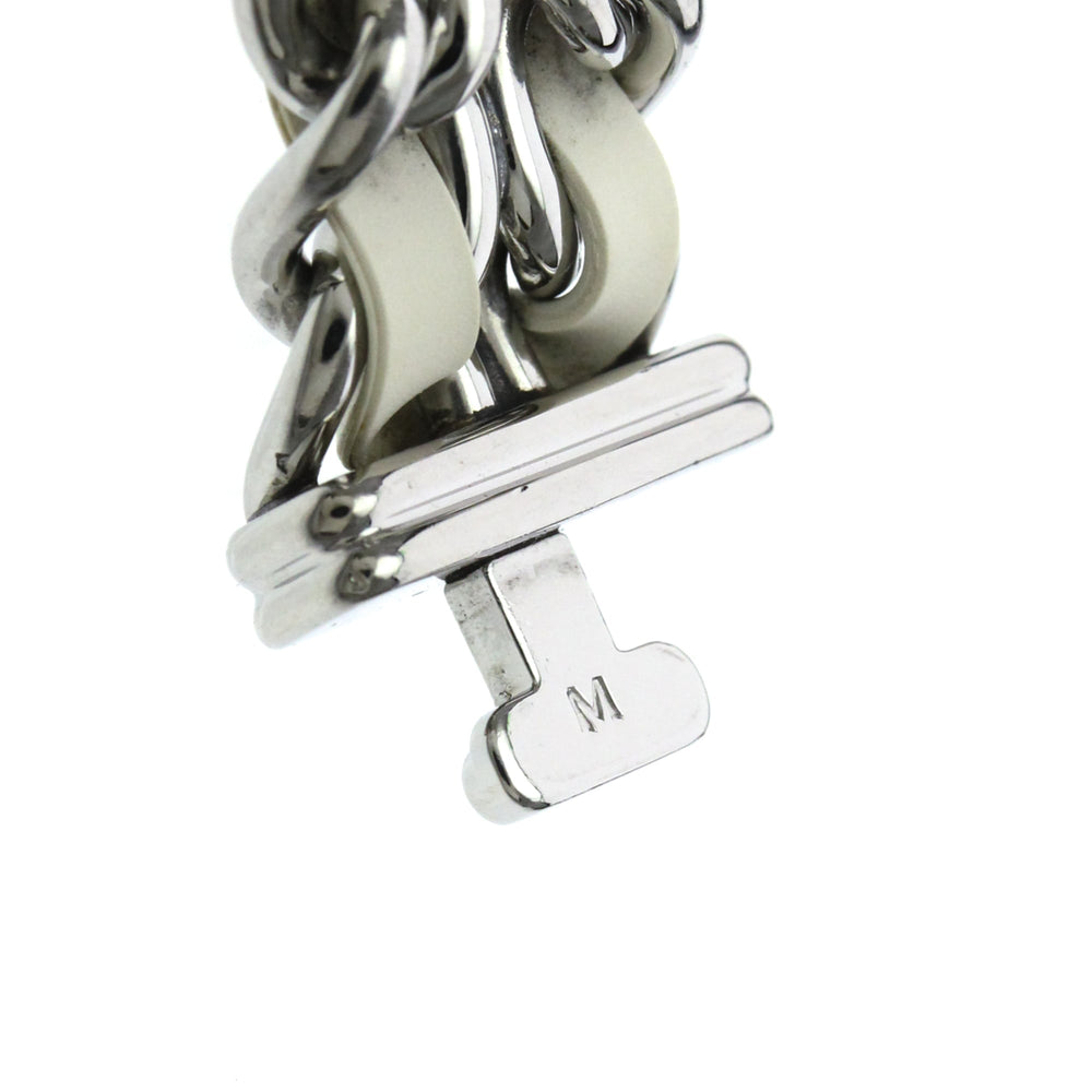 CHANEL Premiere Size M MOP Steel Quartz Ladies Watch H1639 Polished — Very Good