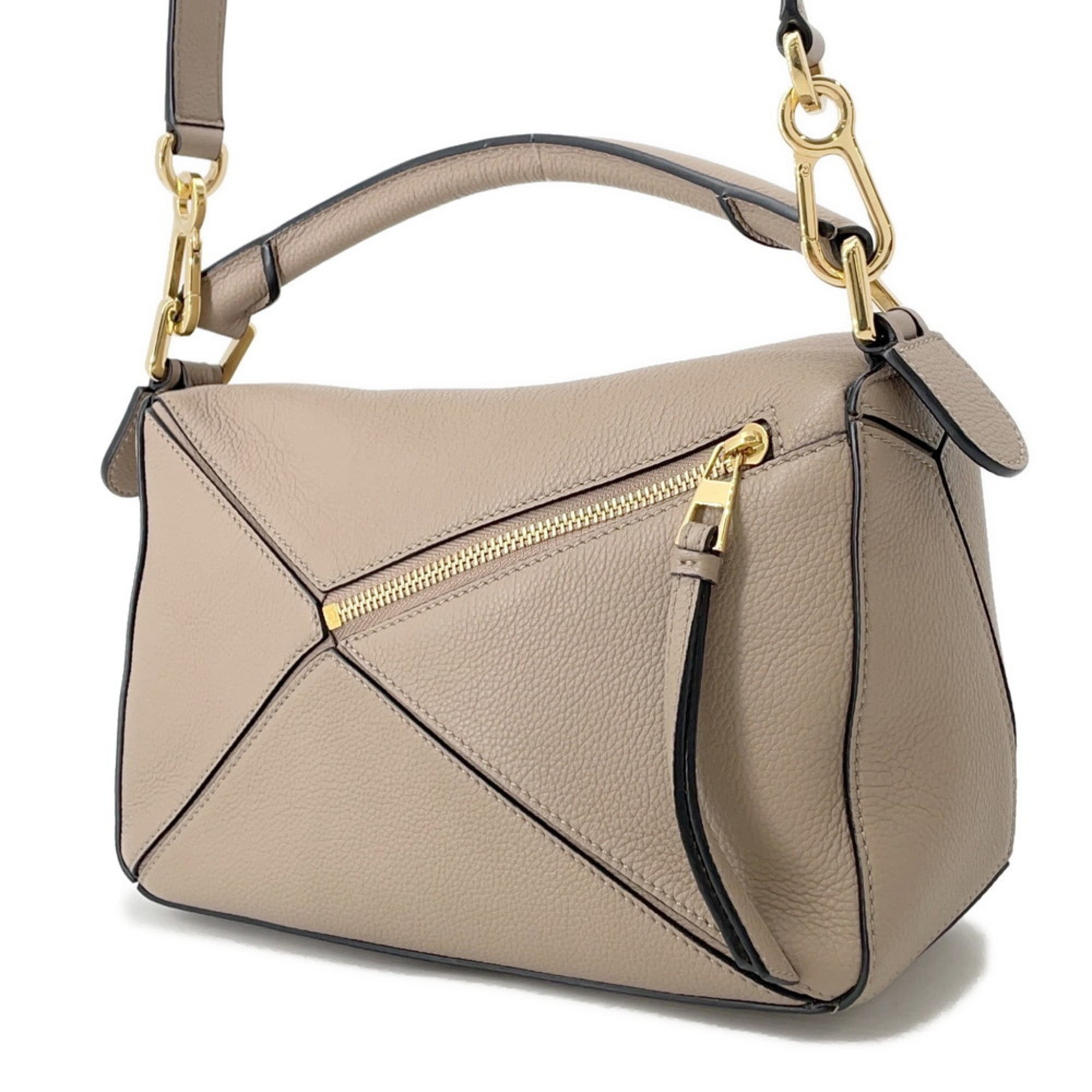 Loewe Puzzle Bag Small A510S21X67 LOEWE 2-way