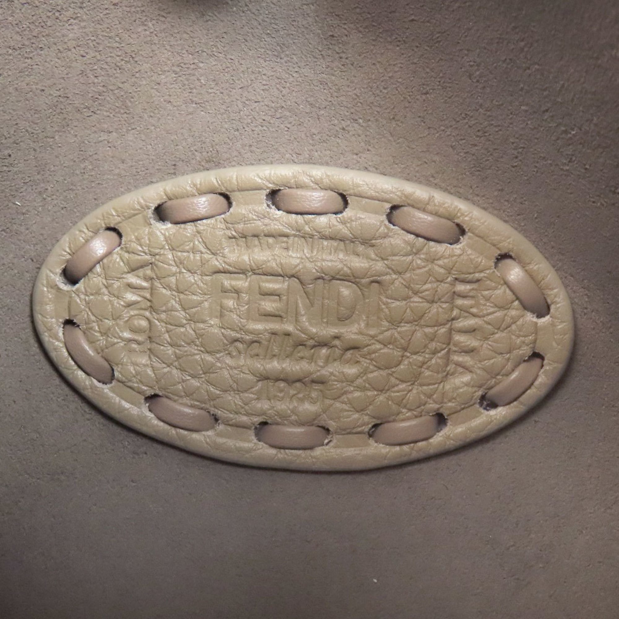 Fendi Small Fendessence Selleria Handbag in Calfskin for Women