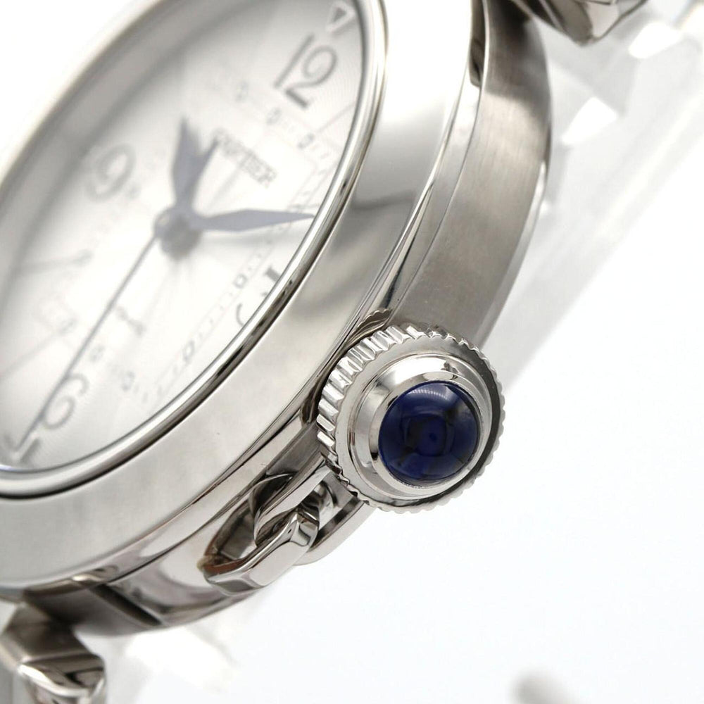 Cartier Pasha de WSPA0013 SS Automatic Watch — Very Good