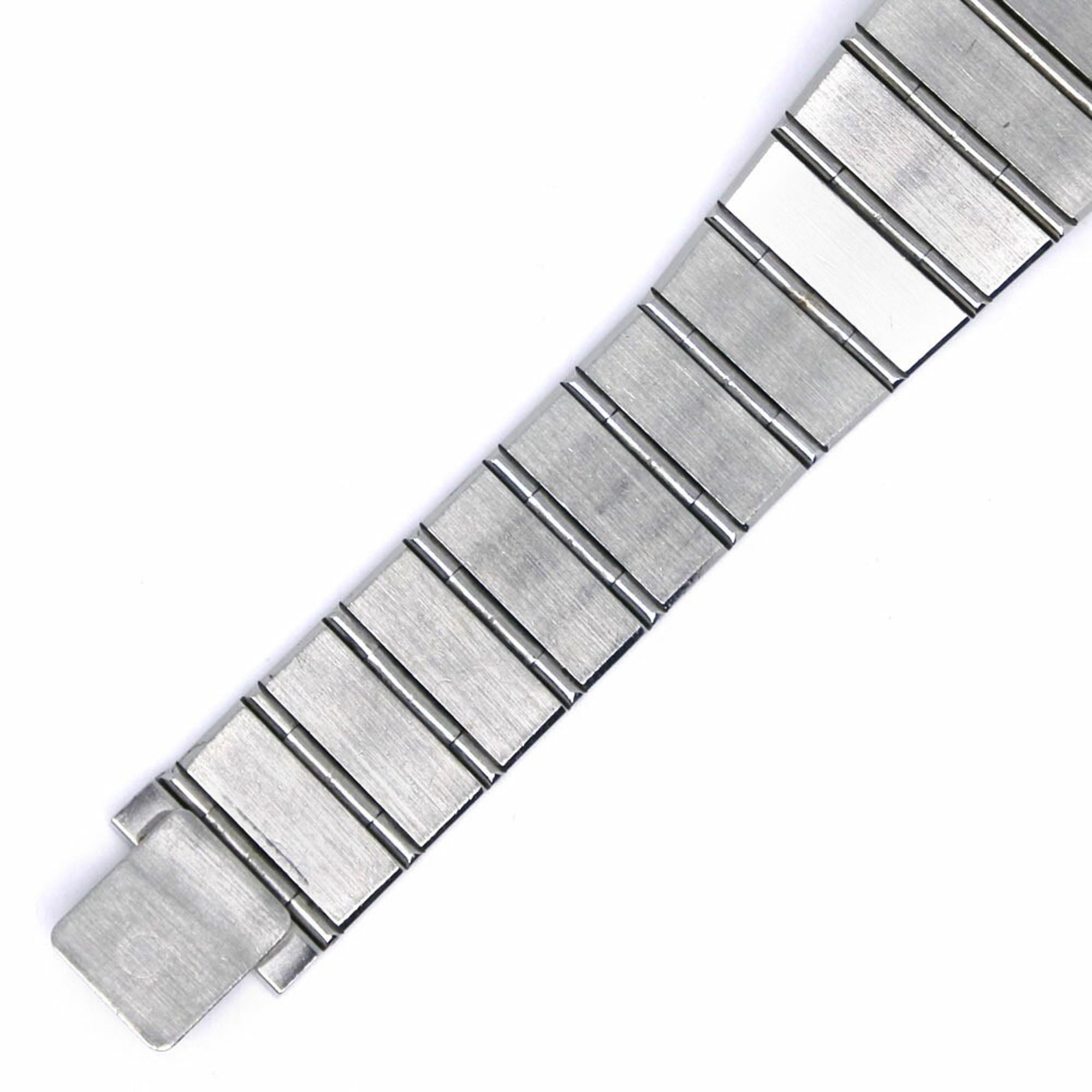 BALLY Watch Stainless Steel Quartz Analog Display Ladies M182324001 — Good