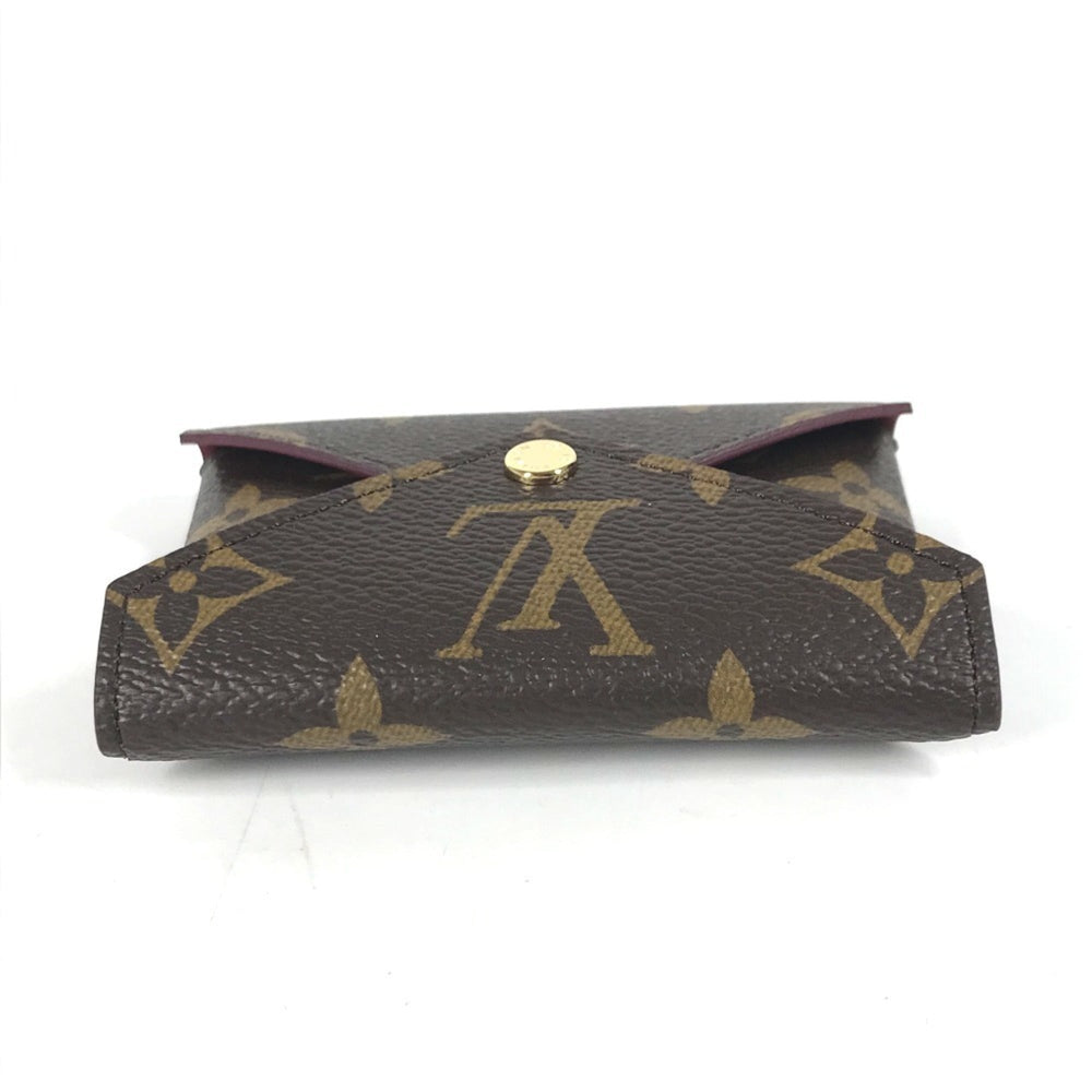 LOUIS VUITTON M62034 Monogram Pochette Kirigami Pouch Set of 3 Clutch Bag Canvas Women's Brown — New - Store Return