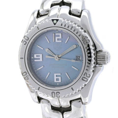 TAG Heuer Link WT141B.BA0561 Women's Watch, Stainless Steel /40410 — Good