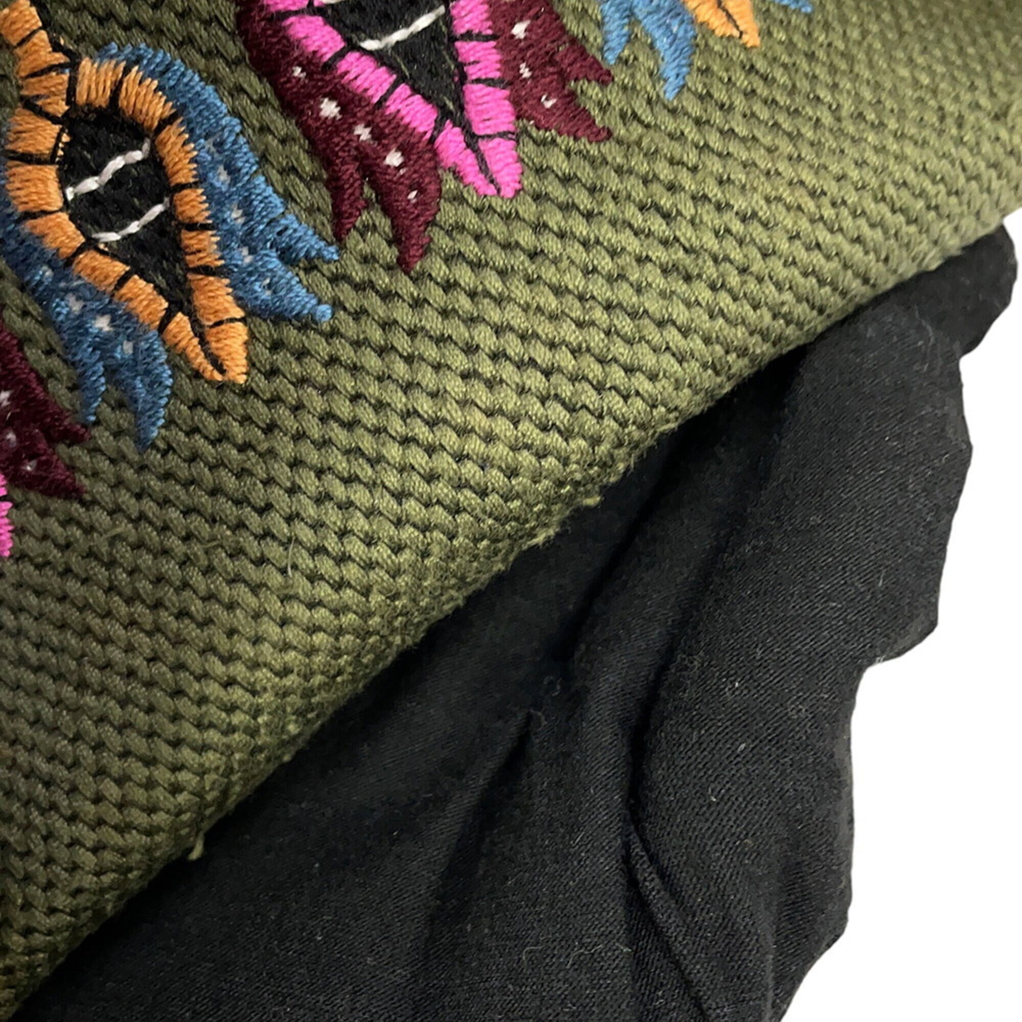 Christian Dior Tote Bag, Botanical Print, Book Tote, Large, Canvas, M1286ZJOV, Handbag, Women's — Like New