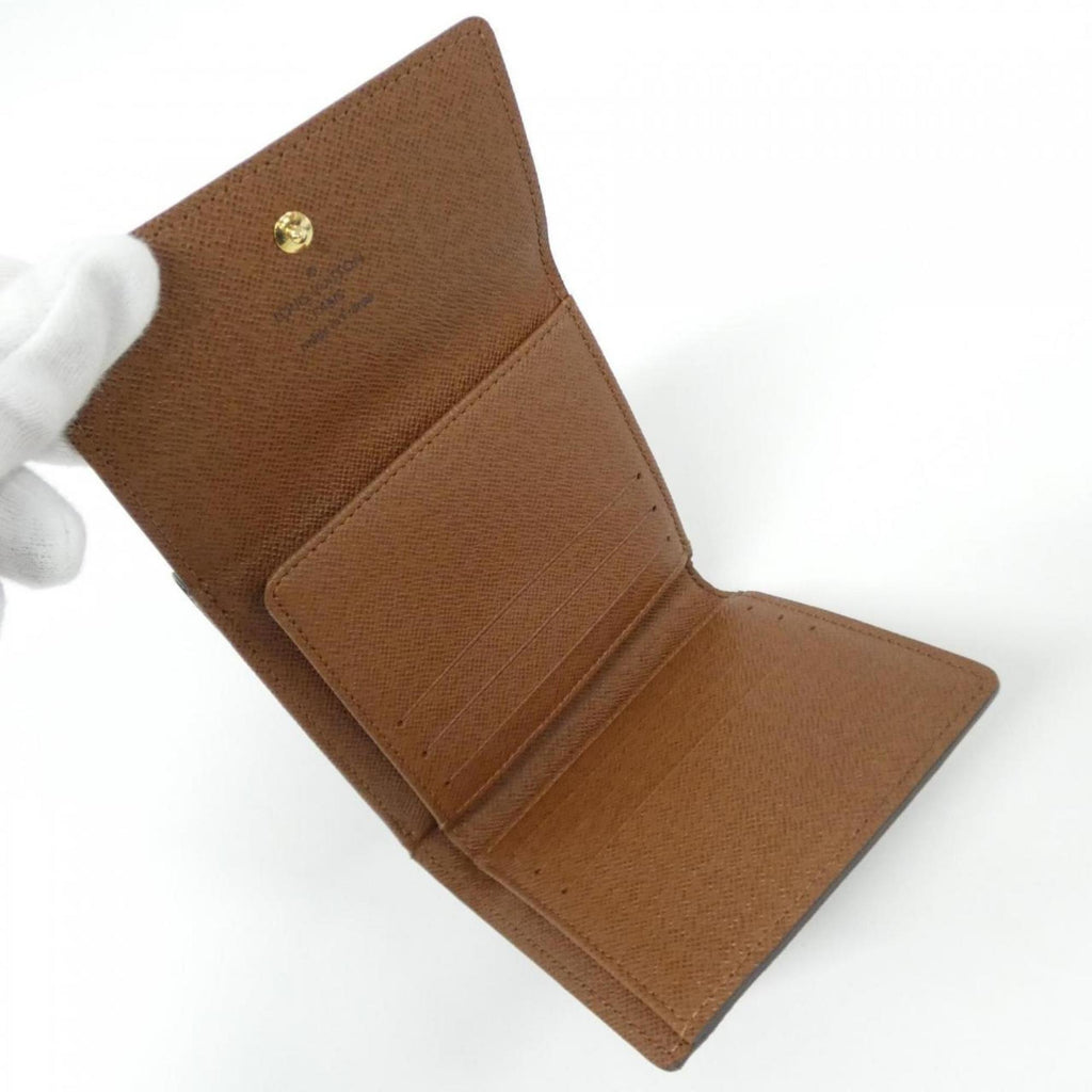 Louis Vuitton Monogram Portefeuille Elise M61654 Wallet