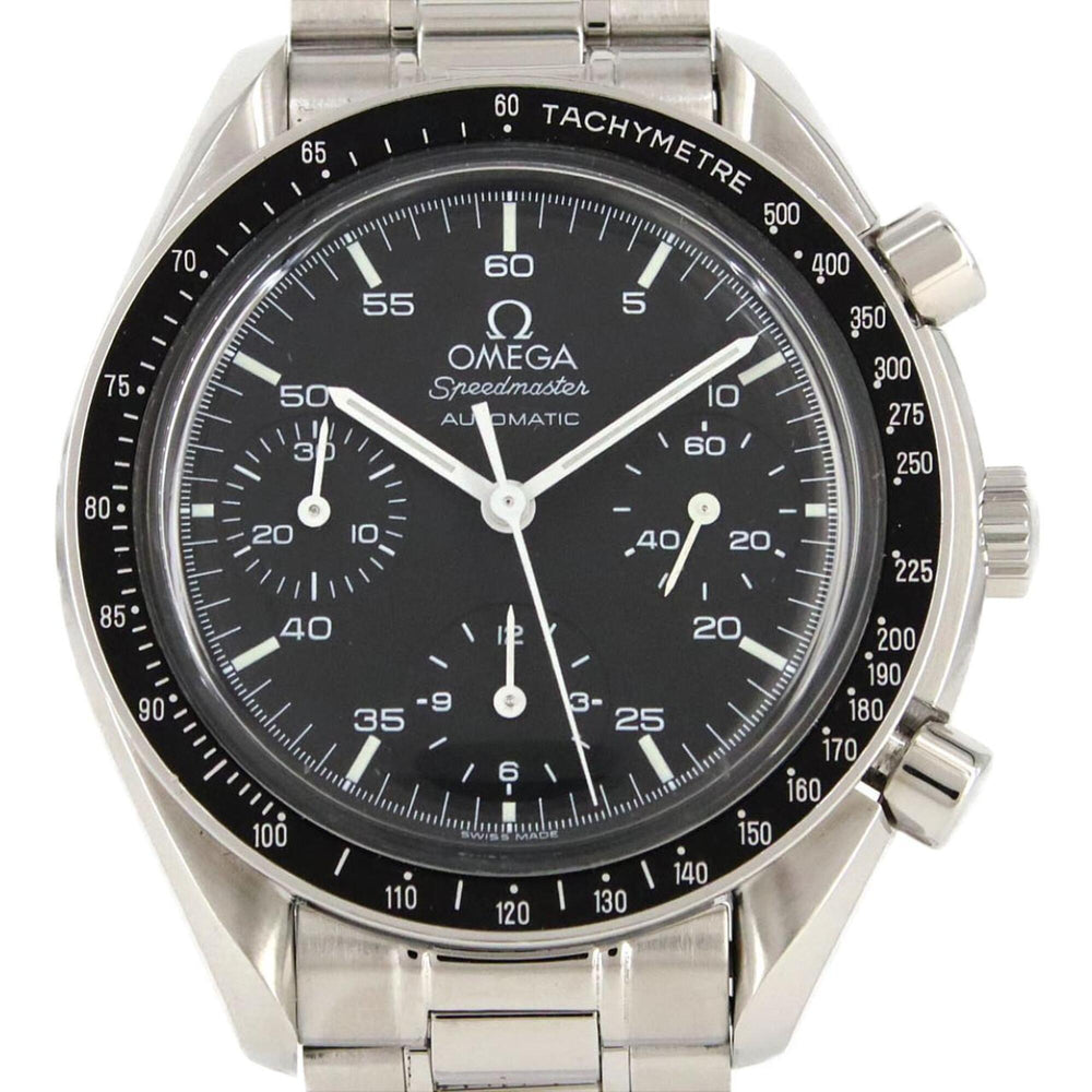 Omega Speedmaster 3510.50 SS Automatic Watch — Very Good