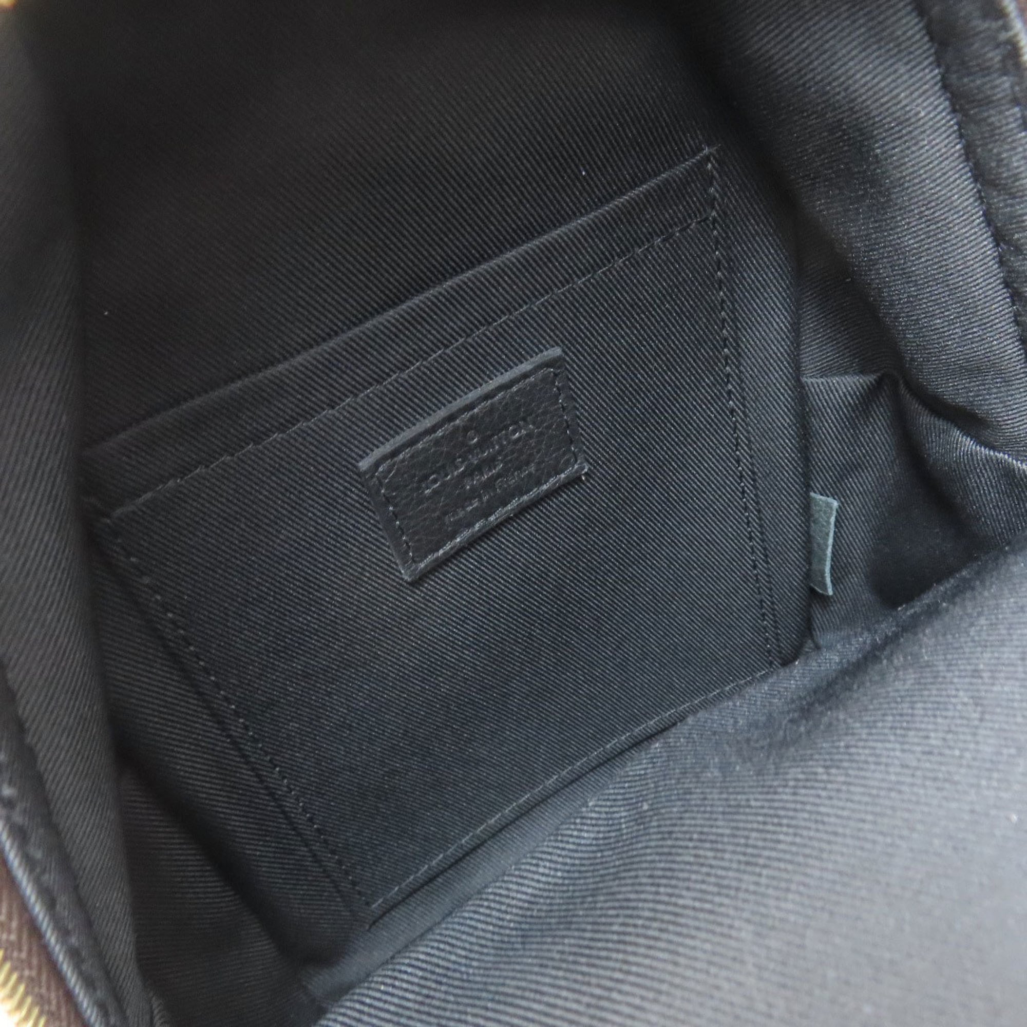 Louis Vuitton M44873 Palm Springs Mini Backpack/Daypack in PVC, Women's