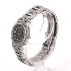 Hermès Clipper CL4.210 Stainless Steel Quartz Watch — Very Good