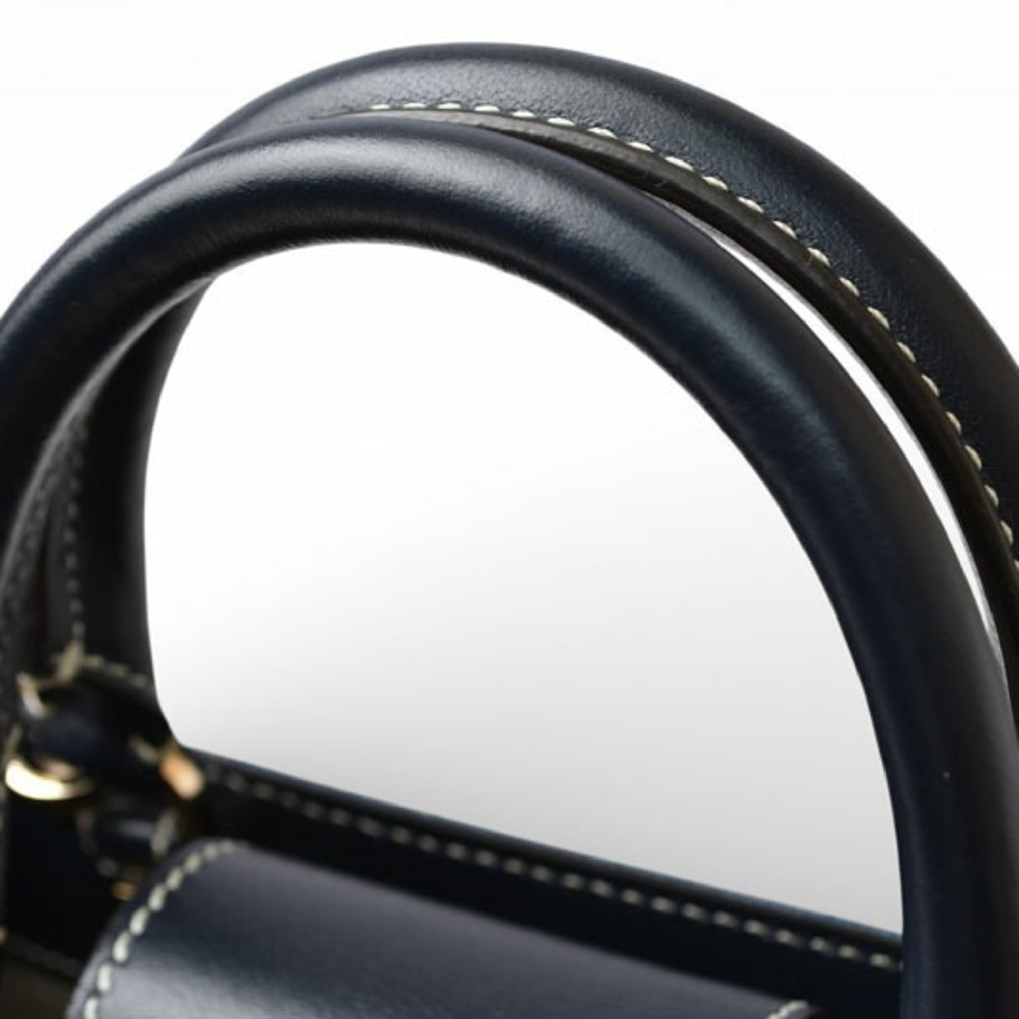 Jimmy Choo VARENNE Tote N S Denim 2-Way Shoulder Bag for Women