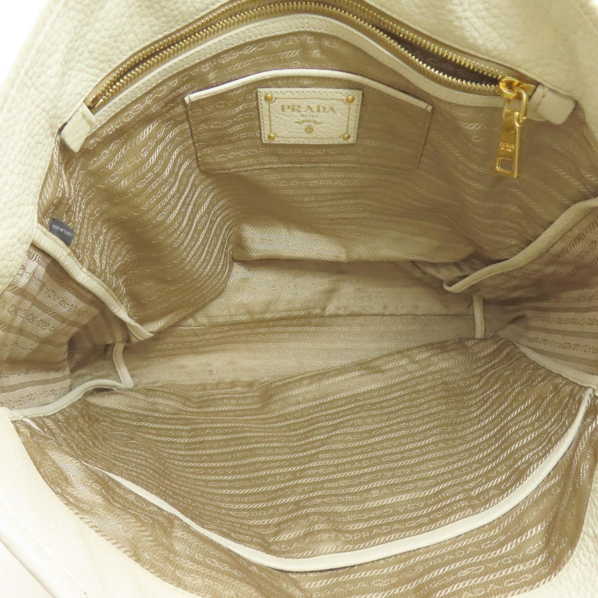 Prada 2-way tote bag canvas women's PRADA