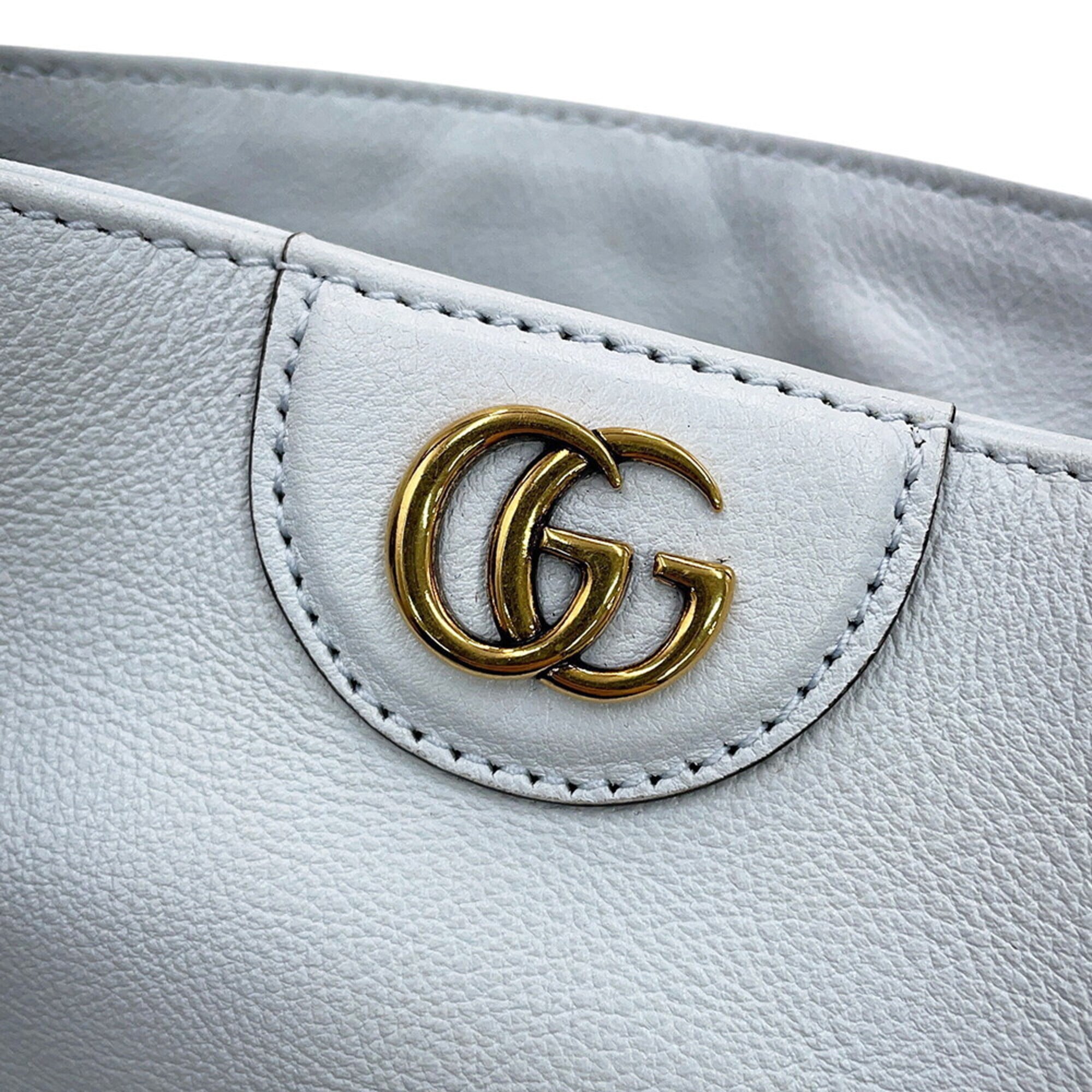 Gucci Diana Bamboo Small Leather Handbag 746251 GUCCI 2-way — Like New