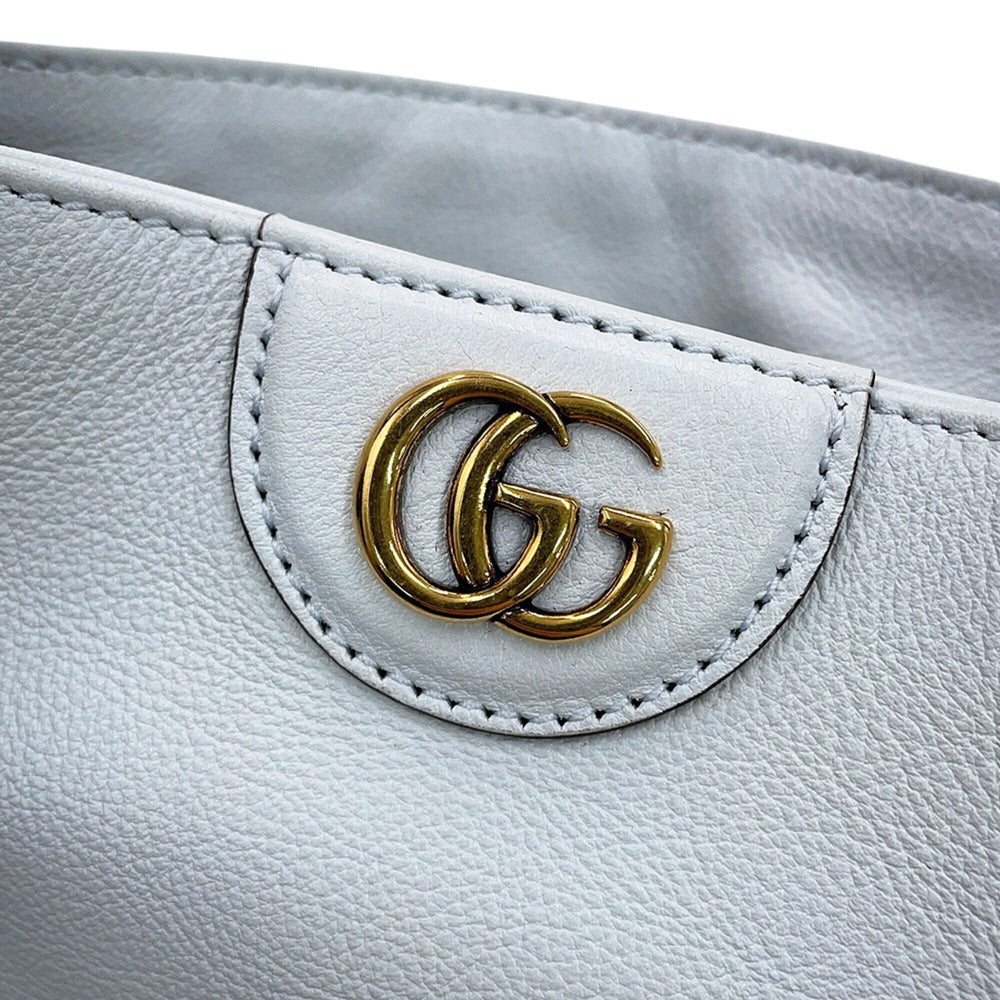 Gucci Diana Bamboo Small Leather Handbag 746251 GUCCI 2-way — Like New