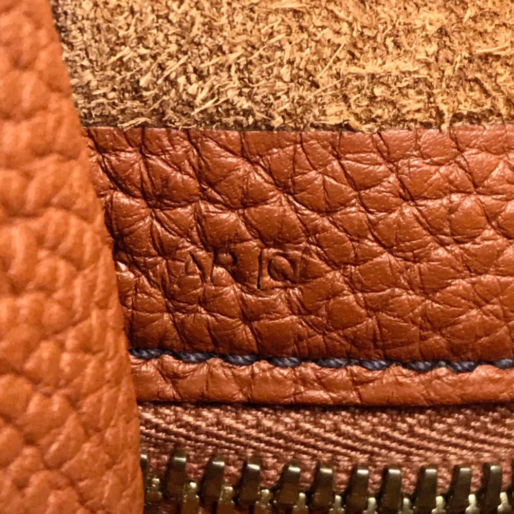 Hermes Shoulder Crossbody Shoulder Bag Brown — Like New