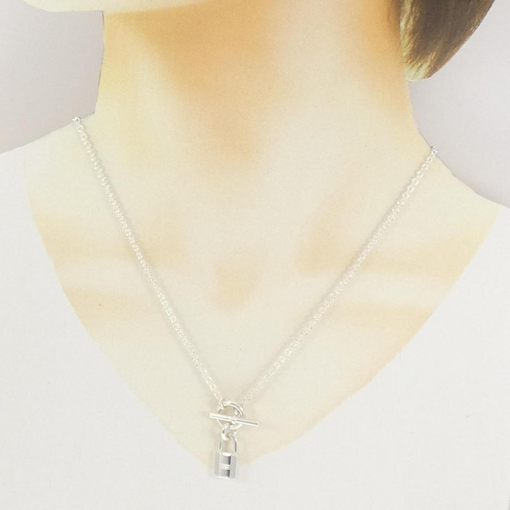 Hermes Amulette Cadena Necklace — Like New