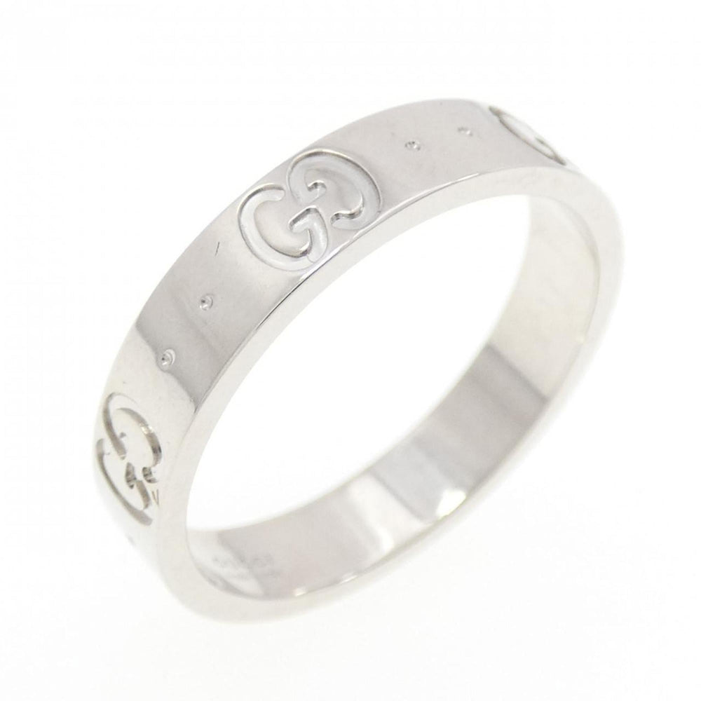 Gucci Icon Ring — Like New