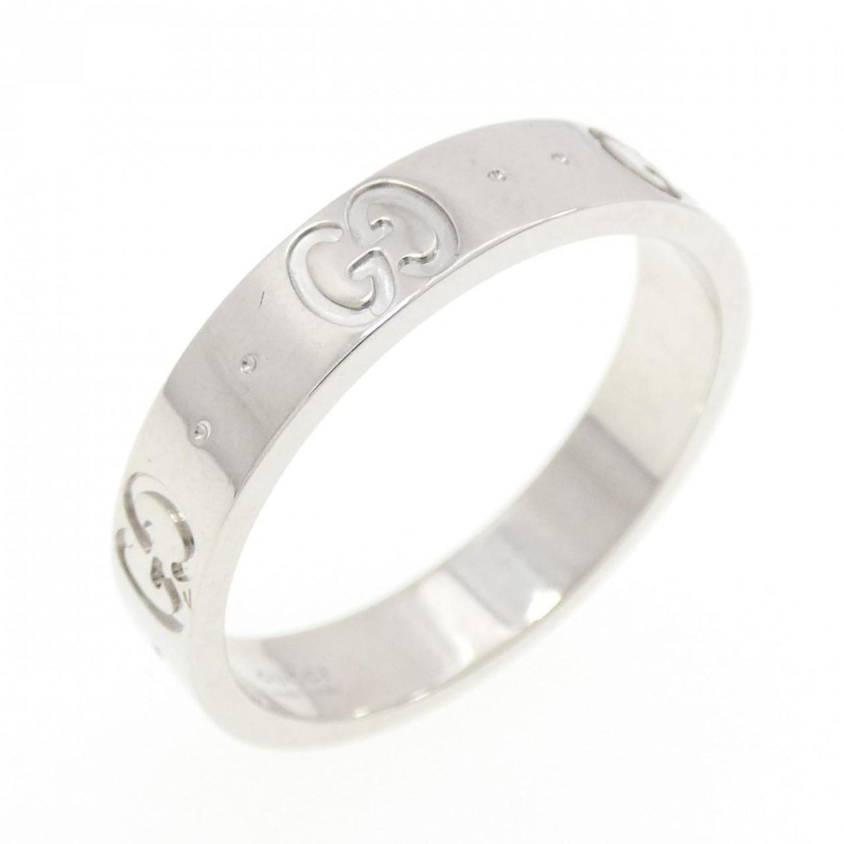 Gucci Icon Ring — Like New