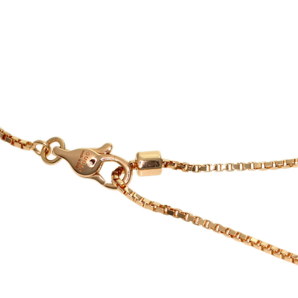 Gucci Link to Love #16 Bracelet 18K Pink Gold Women's GUCCI — Like New