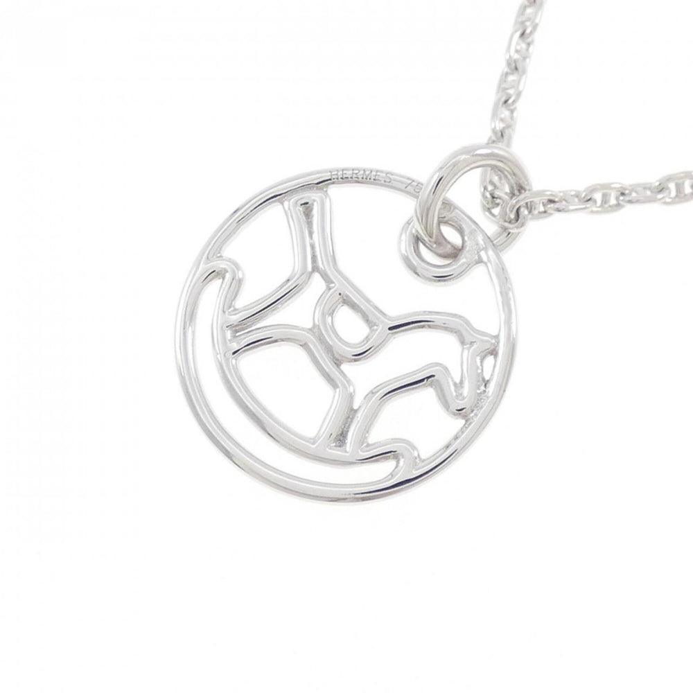 Hermes 750WG Necklace — Like New