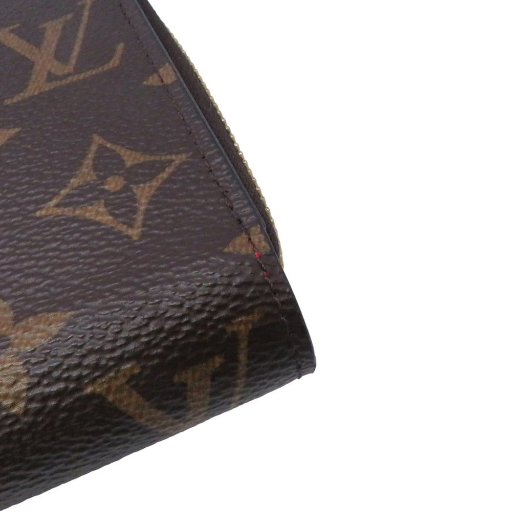 Louis Vuitton Monogram Zippy Wallet M41896
