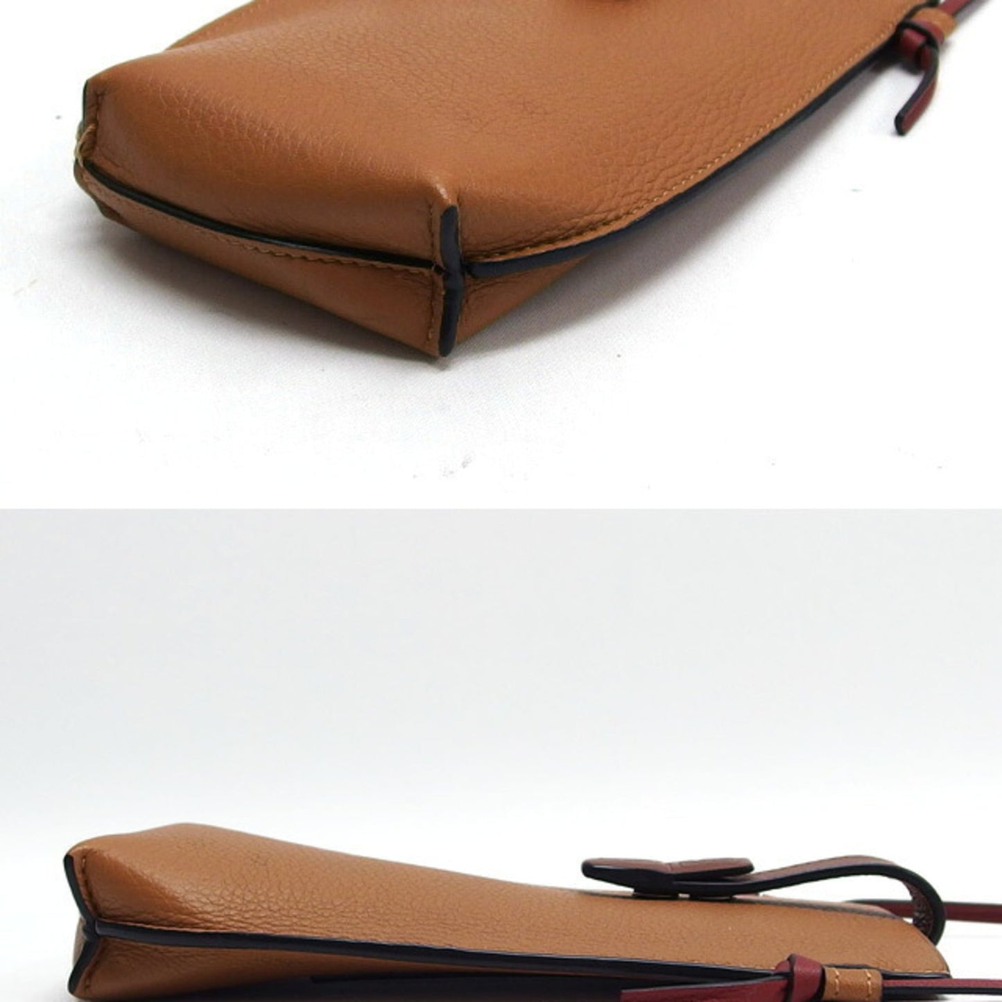 Loewe Anagram Gate Phone Bag Mini Shoulder