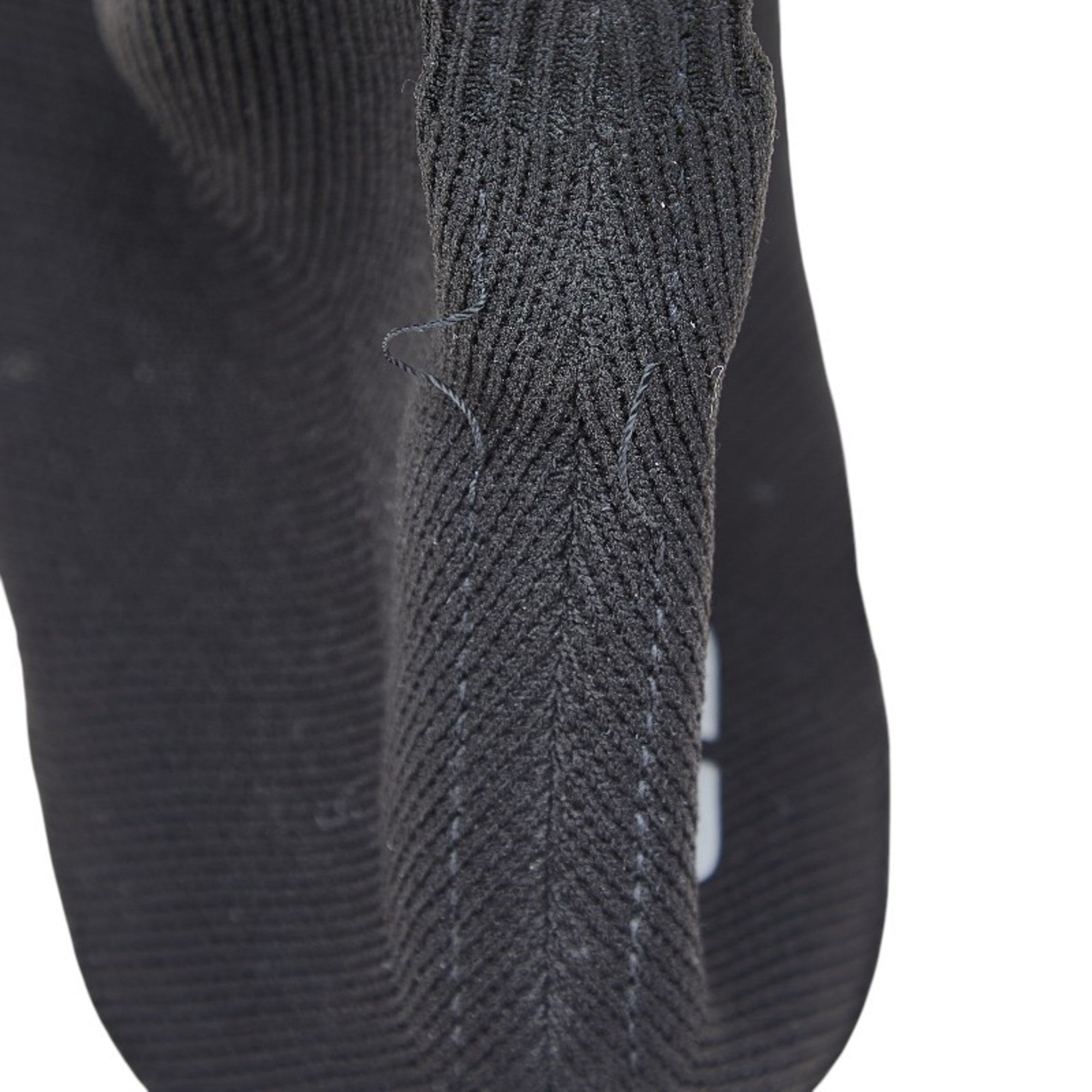 Balenciaga Speed Trainer Sneakers, Size 40, Black and White, Rubber Fabric, Men's, BALENCIAGA