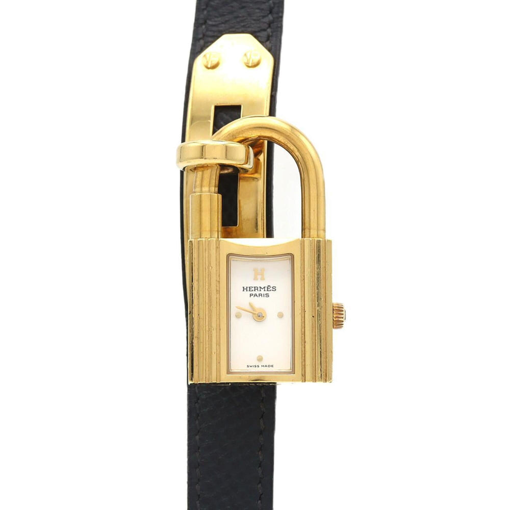 Hermes Kelly GP KE1.201 Quartz Watch — Good