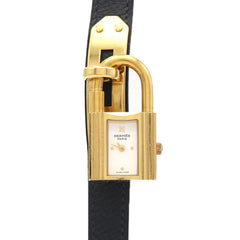 Hermes Kelly GP KE1.201 Quartz Watch — Good
