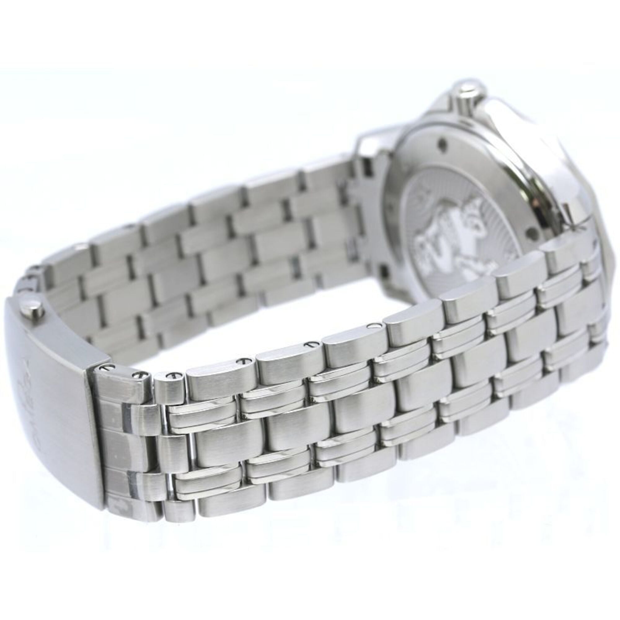 OMEGA Seamaster Diver 300m Co-Axial 212.30.41.20.01.003 Men's Watch Stainless Steel 40533 — Good