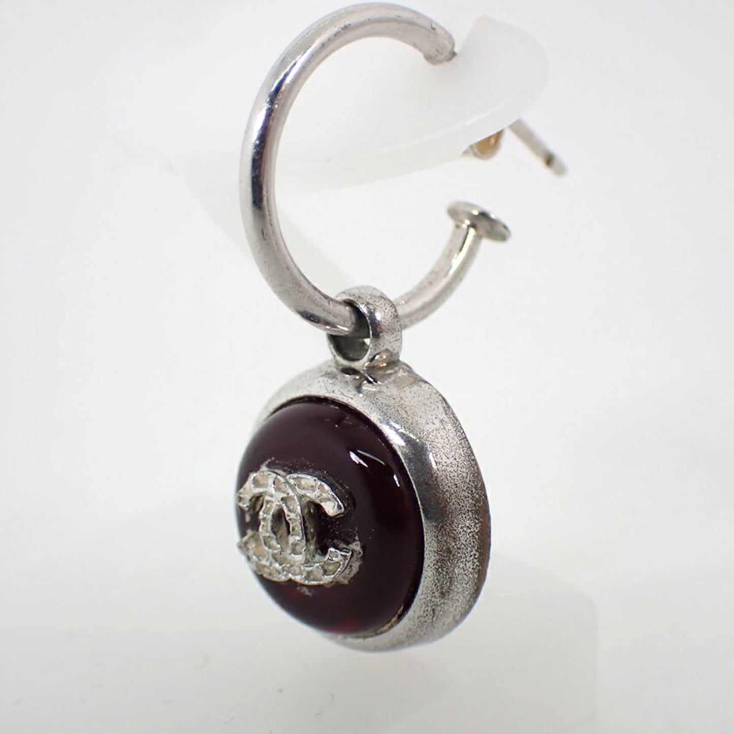 CHANEL Coco Mark earrings (one side)