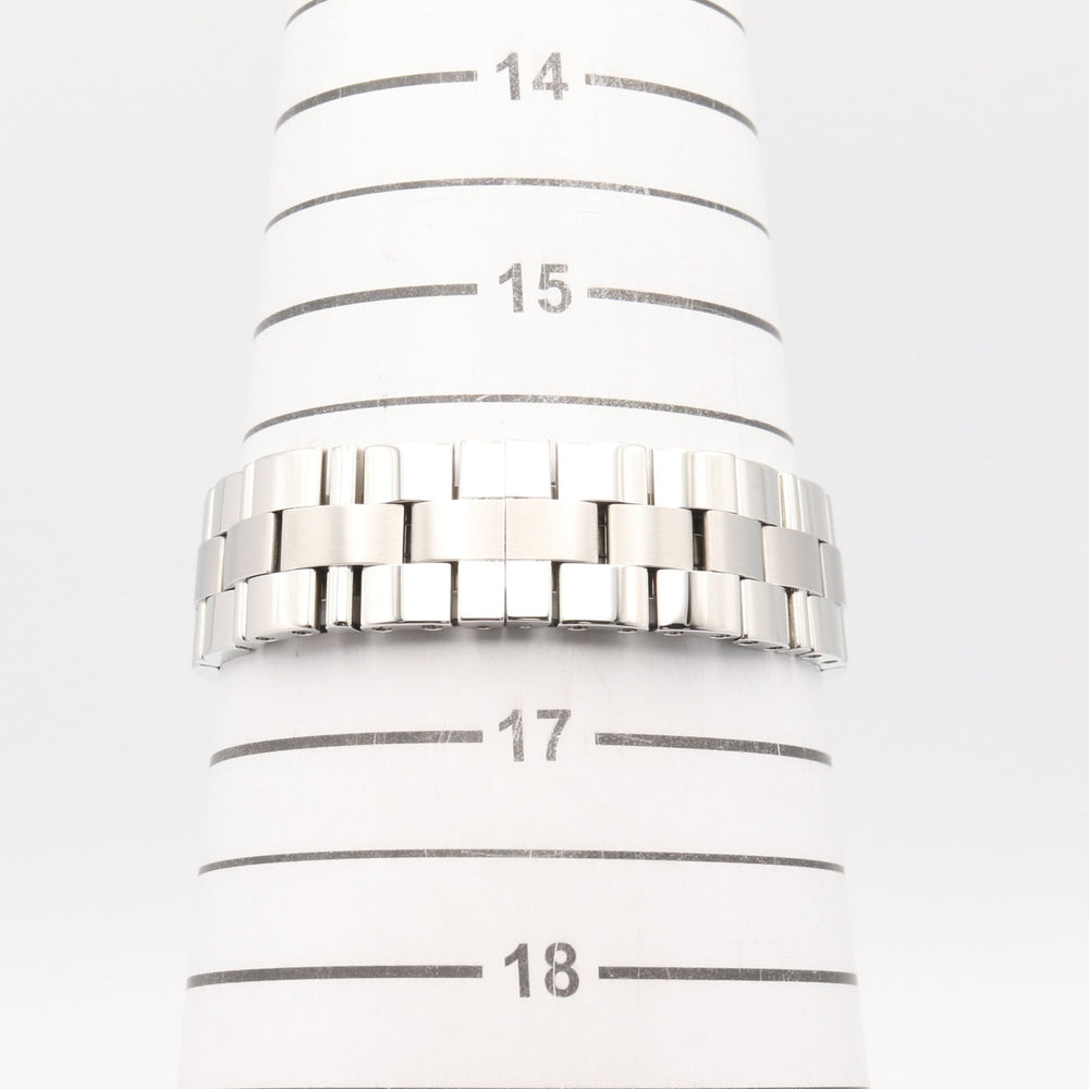 Cartier Cle de watch, stainless steel, men's, silver tone, WSCL0006 — Very Good