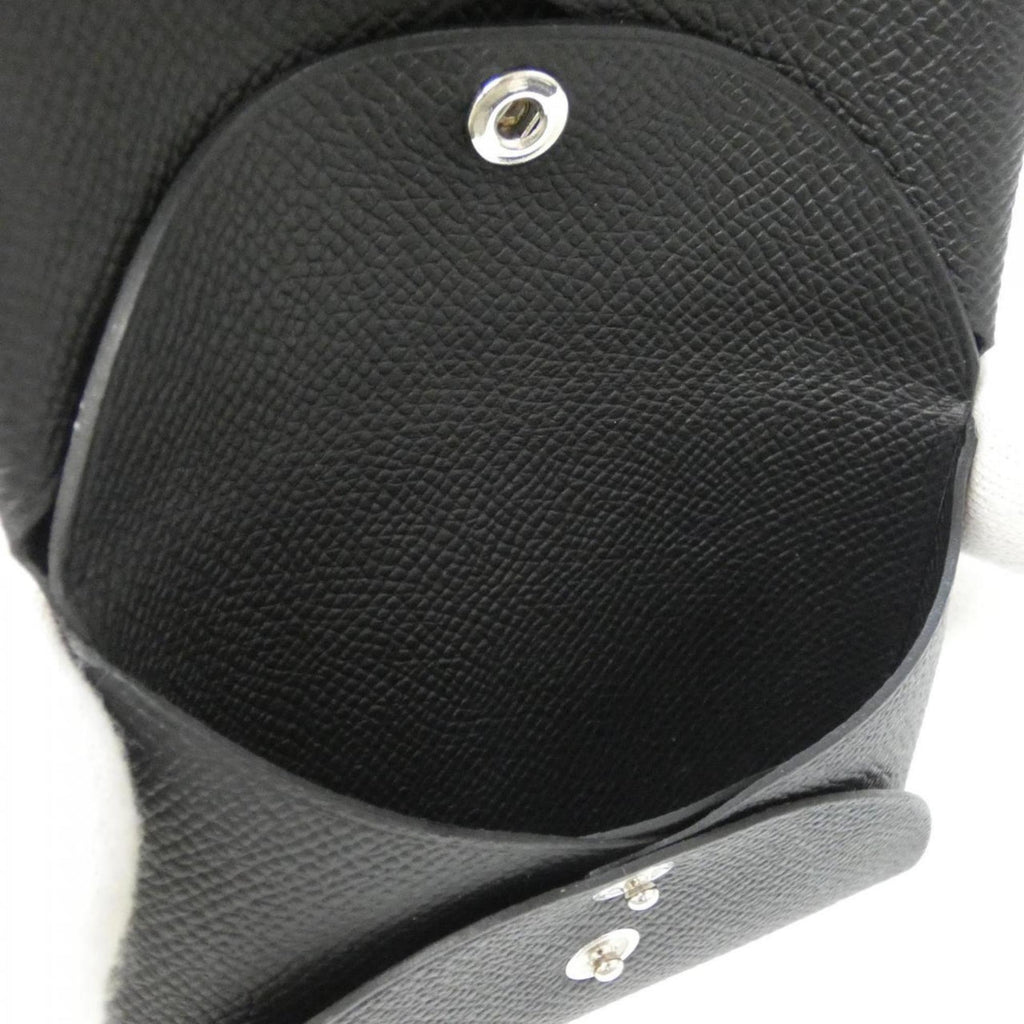 Hermes Hermès Calvi Duo 083035CK Wallet/Coin Case